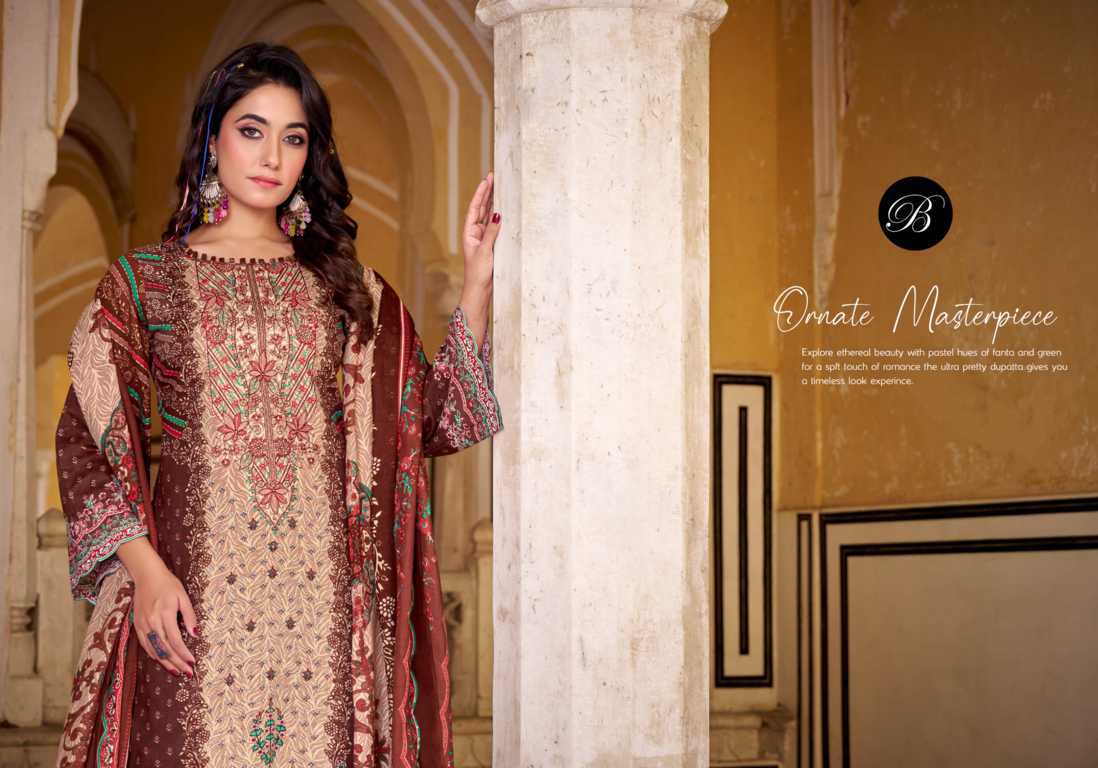 Belliza Naira Vol 124 Cotton Salwar Suit Catalog 8 Pcs (13) Belliza Naira Vol 124 Cotton Salwar Suit Catalog 8 Pcs - Image 14