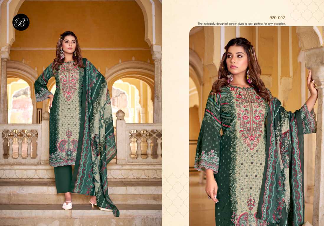 Belliza Naira Vol 124 Cotton Salwar Suit Catalog 8 Pcs (4) Belliza Naira Vol 124 Cotton Salwar Suit Catalog 8 Pcs - Image 5