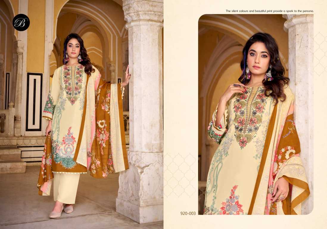 Belliza Naira Vol 124 Cotton Salwar Suit Catalog 8 Pcs (5) Belliza Naira Vol 124 Cotton Salwar Suit Catalog 8 Pcs - Image 6