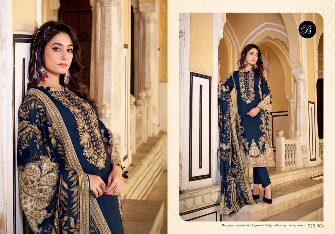Belliza Naira Vol 124 Cotton Salwar Suit Catalog 8 Pcs (6) Belliza Naira Vol 124 Cotton Salwar Suit Catalog 8 Pcs - Image 7
