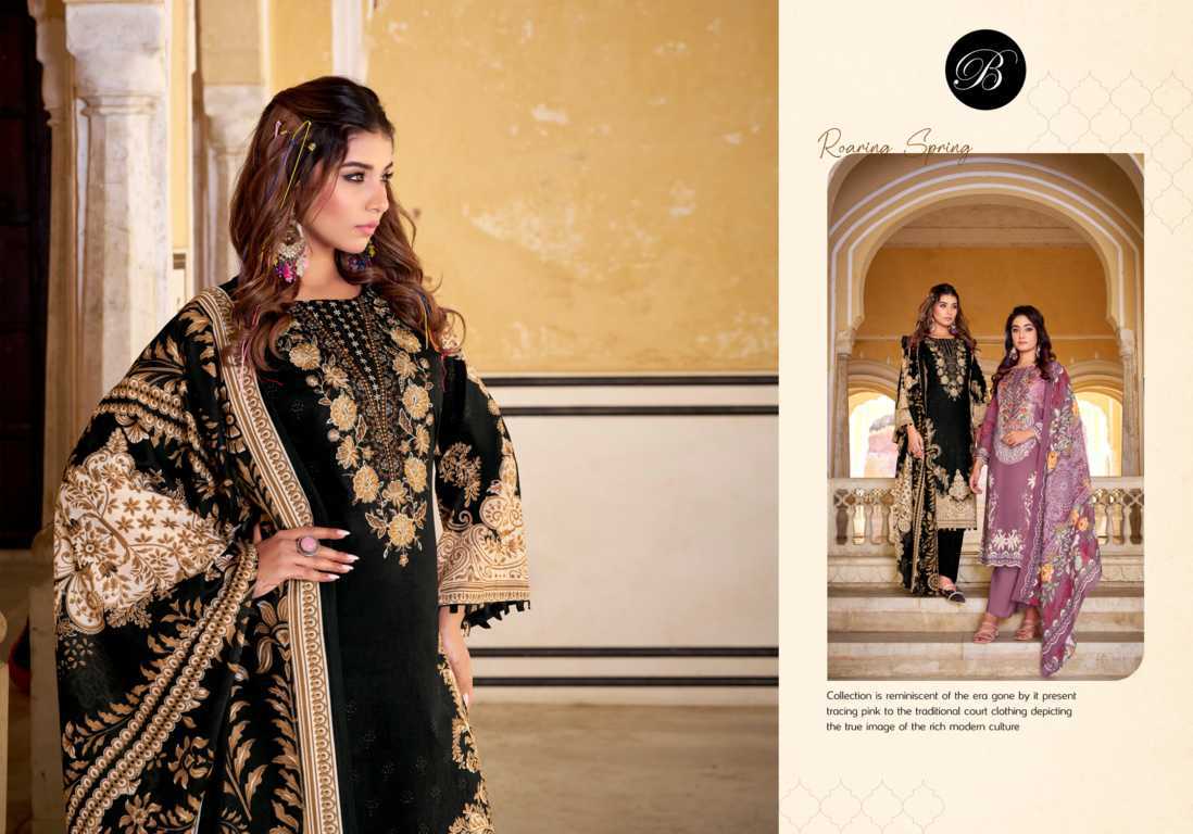 Belliza Naira Vol 124 Cotton Salwar Suit Catalog 8 Pcs (7) Belliza Naira Vol 124 Cotton Salwar Suit Catalog 8 Pcs - Image 8