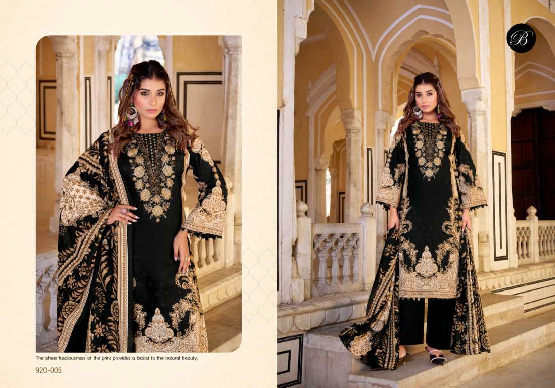 Belliza Naira Vol 124 Cotton Salwar Suit Catalog 8 Pcs (8) Belliza Naira Vol 124 Cotton Salwar Suit Catalog 8 Pcs - Image 9