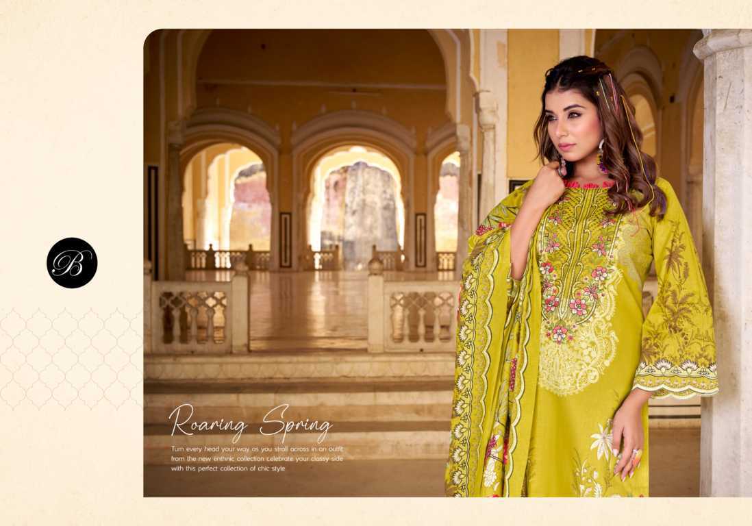 Belliza Naira Vol 124 Cotton Salwar Suit Catalog 8 Pcs (9) Belliza Naira Vol 124 Cotton Salwar Suit Catalog 8 Pcs - Image 10