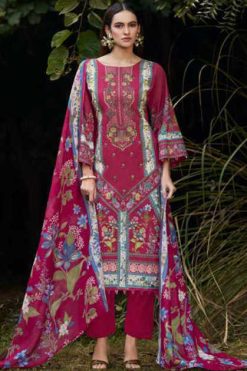 Belliza Naira Vol 125 Cotton Salwar Suit Catalog 8 Pcs 247x371 - Surat Fabrics