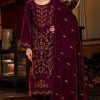 Belliza Nooriyat Velvet Salwar Suit Catalog 4 Pcs Belliza Nooriyat Velvet Salwar Suit Catalog 4 Pcs