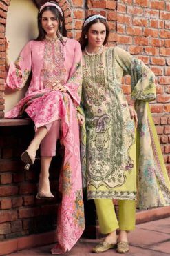 Belliza Riwayat Vol 15 Viscose Salwar Suit Catalog 8 Pcs 247x371 - Surat Fabrics