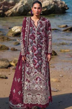 Deepsy Afrozeh Lawn 25 Vol 2 Cotton Salwar Suit Catalog 8 Pcs 247x371 - Surat Fabrics