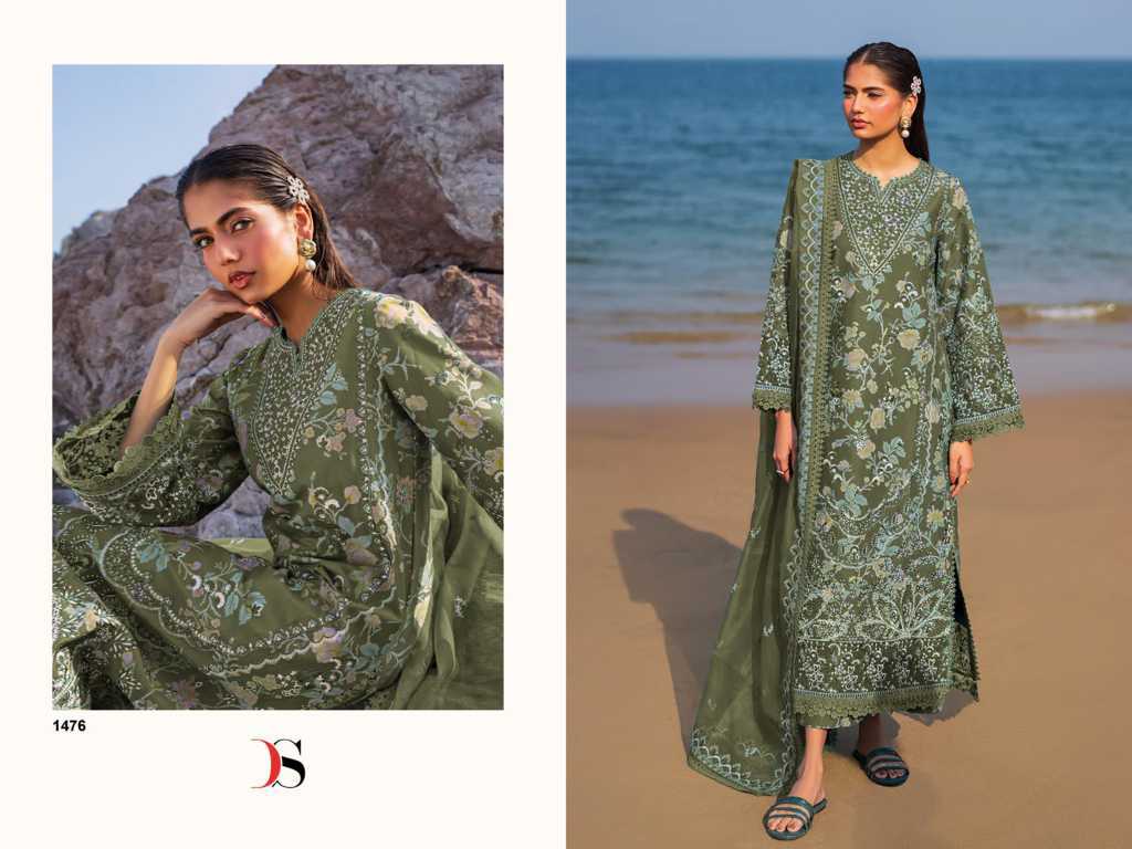 Deepsy Afrozeh Viscose Pashmina Collection Salwar Suit Catalog 8 Pcs (12) Deepsy Afrozeh Viscose Pashmina Collection Salwar Suit Catalog 8 Pcs - Image 13