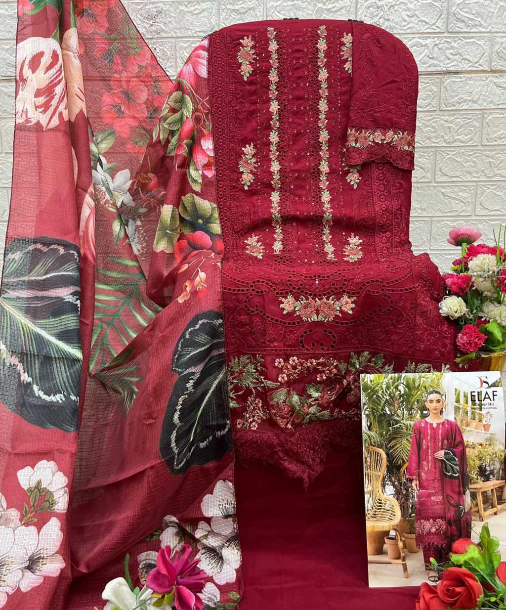 Deepsy Elaf Super Hit Rayon Collection Salwar Suit Catalog 7 Pcs (1) Deepsy Elaf Super Hit Rayon Collection Salwar Suit Catalog 7 Pcs - Image 2