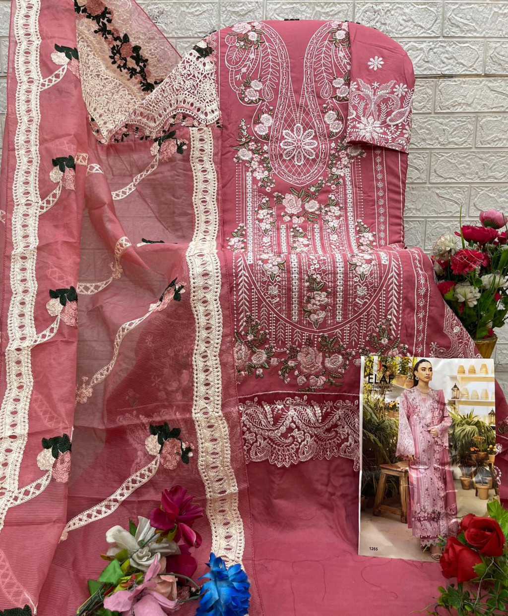 Deepsy Elaf Super Hit Rayon Collection Salwar Suit Catalog 7 Pcs (7) Deepsy Elaf Super Hit Rayon Collection Salwar Suit Catalog 7 Pcs - Image 8