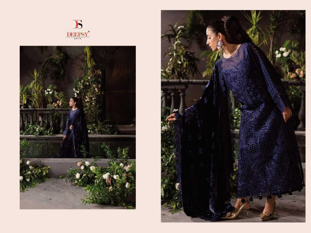 Deepsy Mahnor Luxury Rayon Collection Chiffon Cotton Salwar Suit Catalog 6 Pcs (10) Deepsy Mahnor Luxury Rayon Collection Chiffon Cotton Salwar Suit Catalog 6 Pcs - Image 11