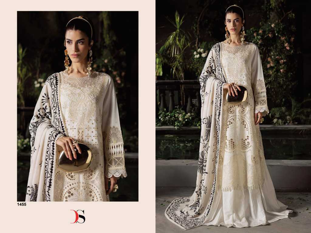 Deepsy Mahnor Luxury Rayon Collection Chiffon Cotton Salwar Suit Catalog 6 Pcs (11) Deepsy Mahnor Luxury Rayon Collection Chiffon Cotton Salwar Suit Catalog 6 Pcs - Image 12