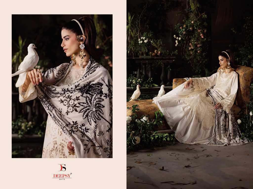 Deepsy Mahnor Luxury Rayon Collection Chiffon Cotton Salwar Suit Catalog 6 Pcs (12) Deepsy Mahnor Luxury Rayon Collection Chiffon Cotton Salwar Suit Catalog 6 Pcs - Image 13