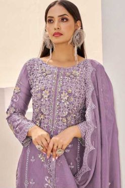 Elan Studio E 4 A D Chiffon Salwar Suit Catalog 4 Pcs 247x371 - Surat Fabrics