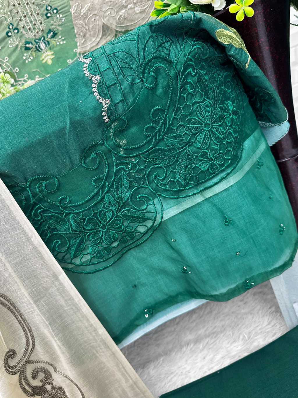 Florent DN 1047 A-D Cotton Salwar Suit Catalog 4 Pcs (10) Florent DN 1047 A-D Cotton Salwar Suit Catalog 4 Pcs - Image 11