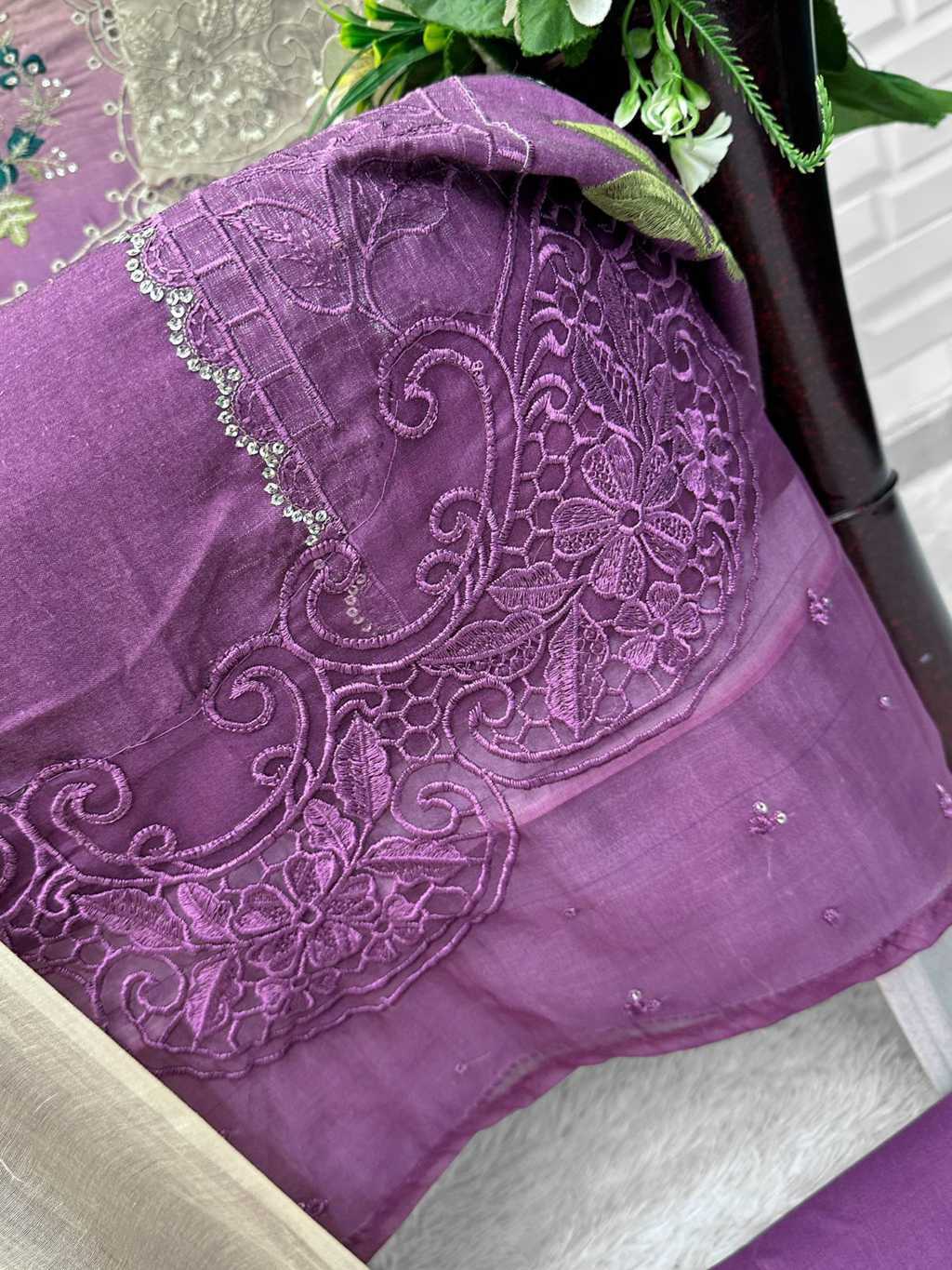 Florent DN 1047 A-D Cotton Salwar Suit Catalog 4 Pcs (16) Florent DN 1047 A-D Cotton Salwar Suit Catalog 4 Pcs - Image 17