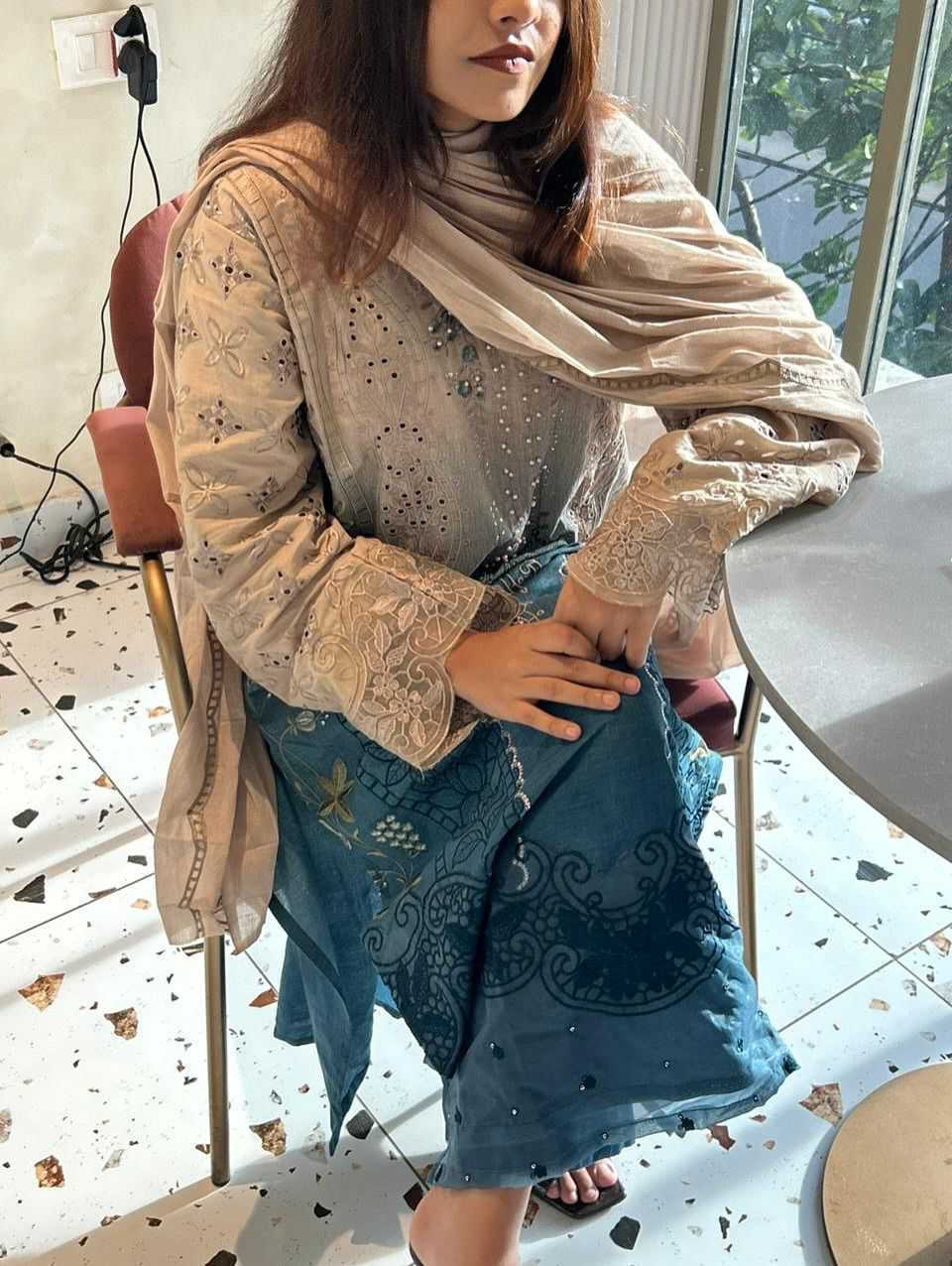 Florent DN 1047 A-D Cotton Salwar Suit Catalog 4 Pcs (5) Florent DN 1047 A-D Cotton Salwar Suit Catalog 4 Pcs - Image 6