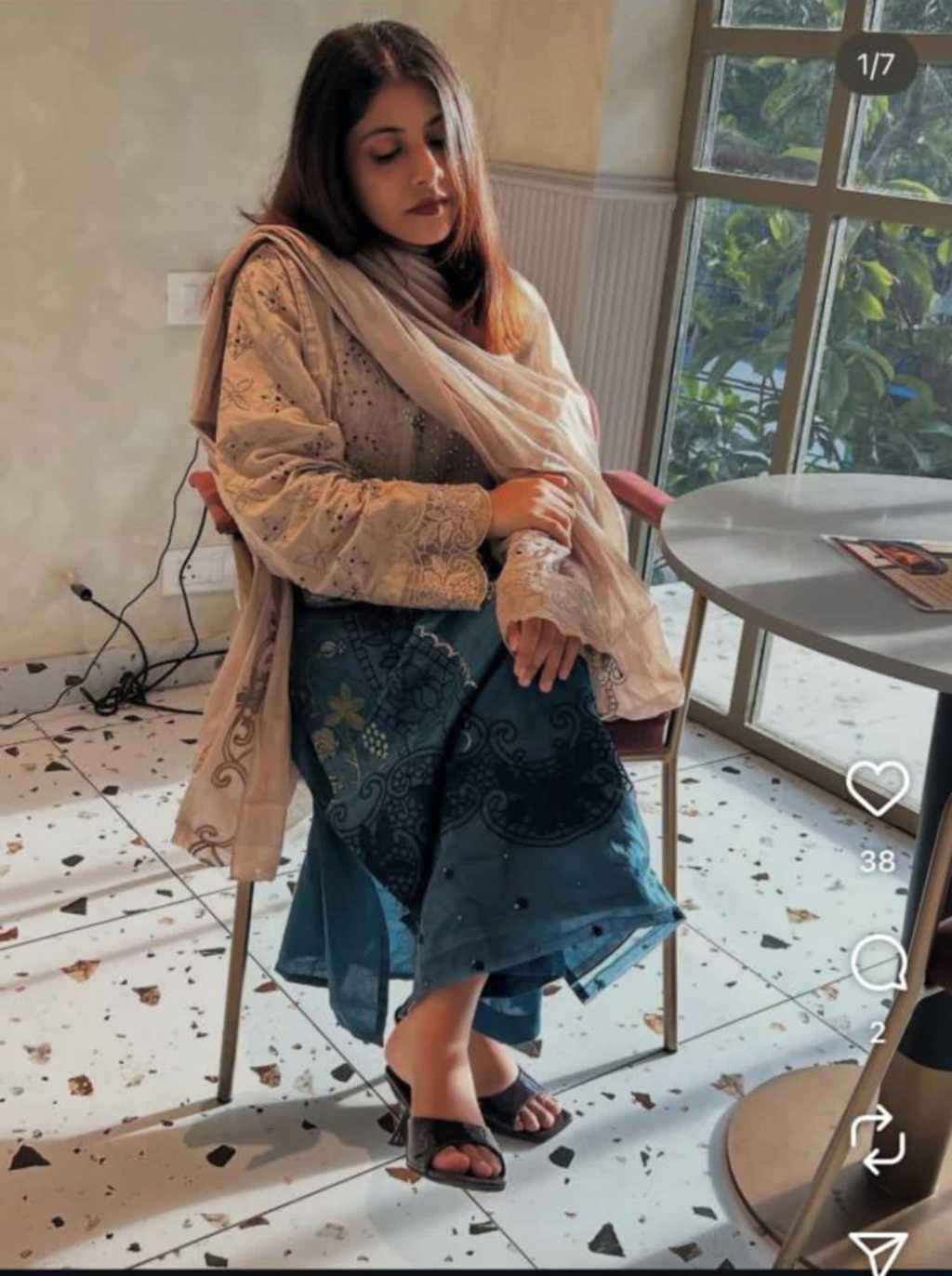 Florent DN 1047 A-D Cotton Salwar Suit Catalog 4 Pcs (6) Florent DN 1047 A-D Cotton Salwar Suit Catalog 4 Pcs - Image 7