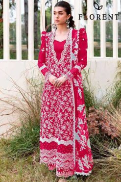 Florent DN 5231 A D Rayon Salwar Suit Catalog 4 Pcs 247x371 - Surat Fabrics