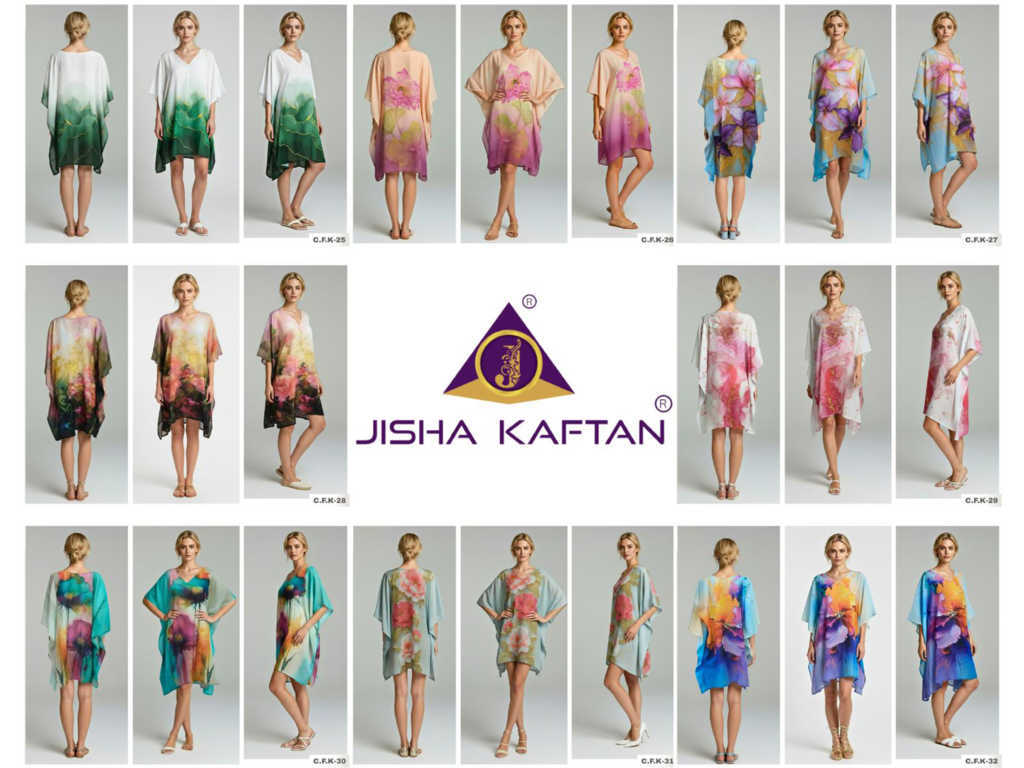 Jisha Cotton Feel Kurti Vol 4 Catalog 8 Pcs (10) Jisha Cotton Feel Kurti Vol 4 Catalog 8 Pcs - Image 11