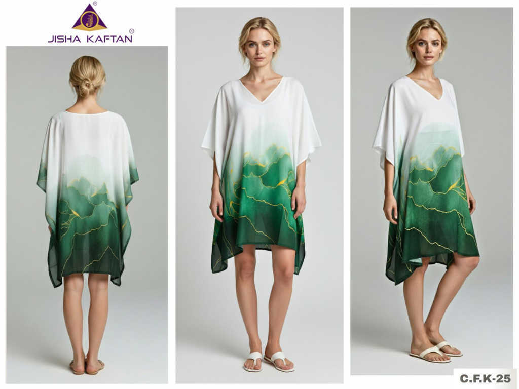 Jisha Cotton Feel Kurti Vol 4 Catalog 8 Pcs (2) Jisha Cotton Feel Kurti Vol 4 Catalog 8 Pcs - Image 3