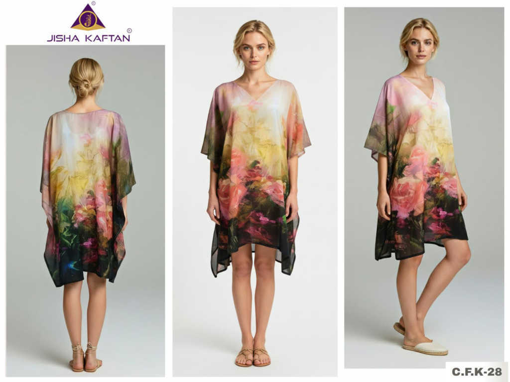 Jisha Cotton Feel Kurti Vol 4 Catalog 8 Pcs (5) Jisha Cotton Feel Kurti Vol 4 Catalog 8 Pcs - Image 6