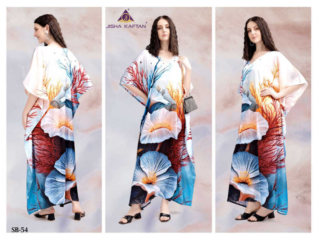 Jisha Satin Breeze Vol 7 Kurti Catalog 8 Pcs (7) Jisha Satin Breeze Vol 7 Kurti Catalog 8 Pcs - Image 8