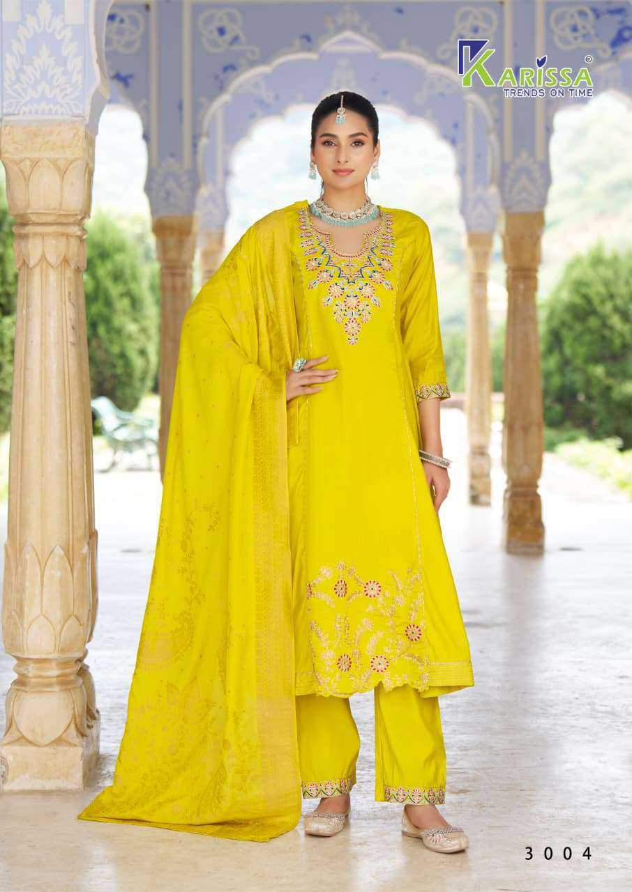 Karissa Kalisha Vol 3 Kurti with Dupatta Bottom Viscose Catalog 4 Pcs (4) Karissa Kalisha Vol 3 Kurti with Dupatta Bottom Viscose Catalog 4 Pcs - Image 5