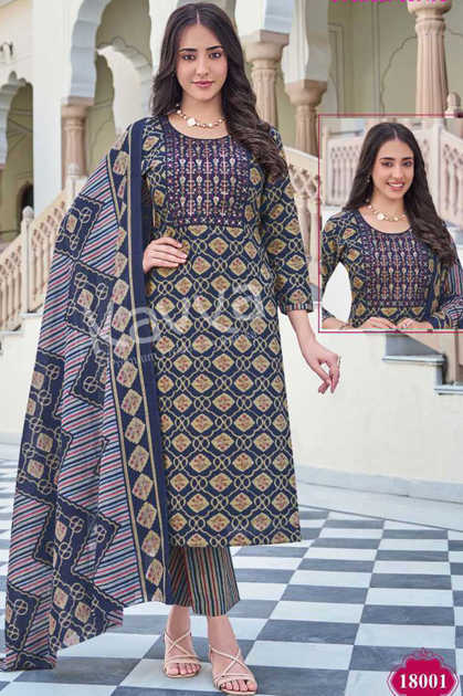 Kavya Pashmina Vol 18 Readymade Suit Catalog 10 Pcs Kavya Pashmina Vol 18 Readymade Suit Catalog 10 Pcs