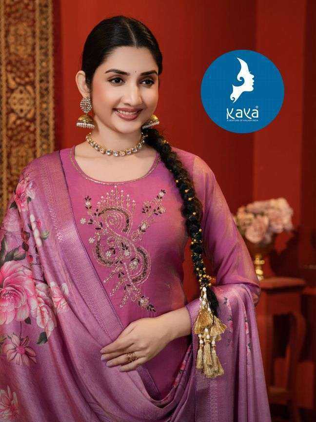 Kaya Pranali Fancy Readymade Salwar Suit Catalog 6 Pcs (5) Kaya Pranali Fancy Readymade Salwar Suit Catalog 6 Pcs - Image 6