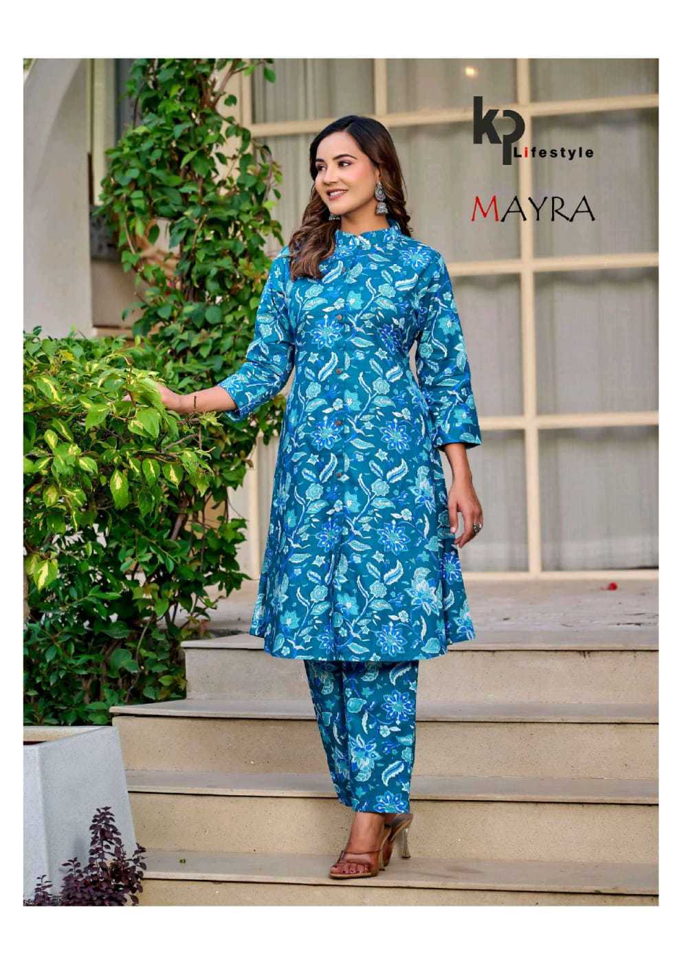 Kp Mayra Cotton Wholesale Catalog 6 Pcs (10) Kp Mayra Cotton Wholesale Catalog 6 Pcs - Image 11