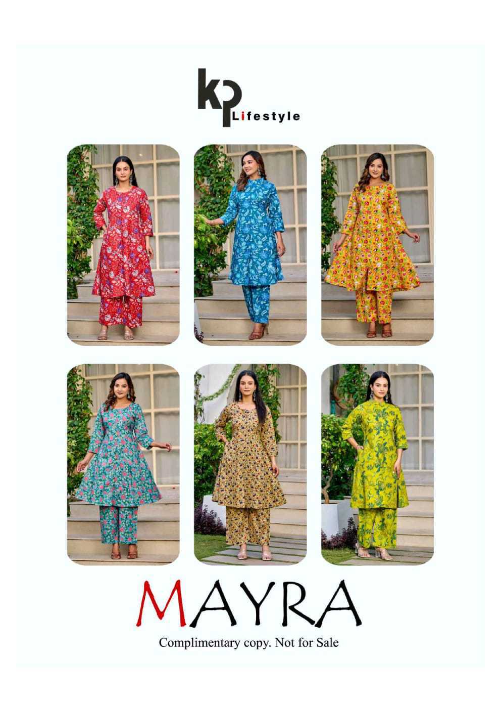 Kp Mayra Cotton Wholesale Catalog 6 Pcs (11) Kp Mayra Cotton Wholesale Catalog 6 Pcs - Image 12