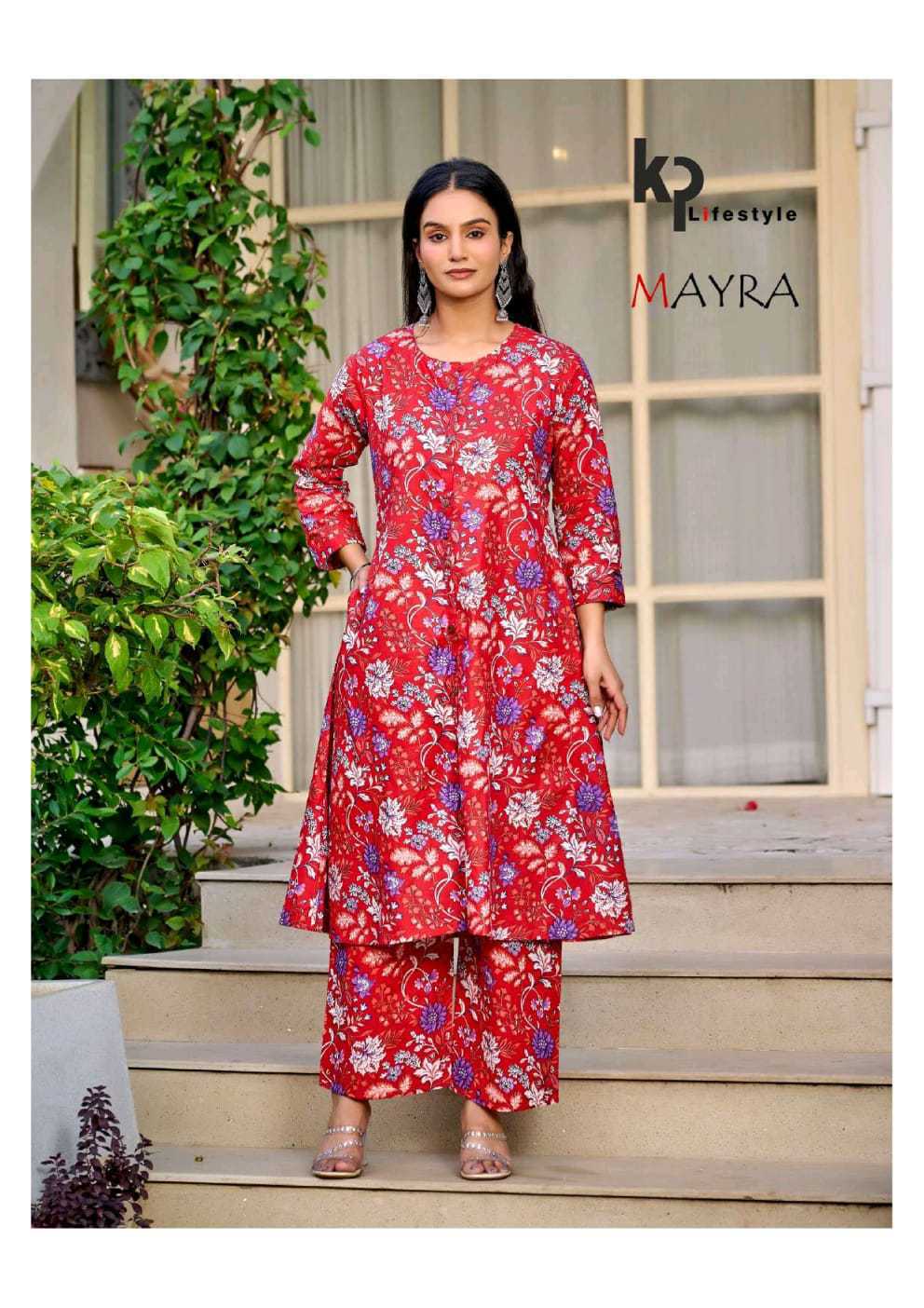 Kp Mayra Cotton Wholesale Catalog 6 Pcs (2) Kp Mayra Cotton Wholesale Catalog 6 Pcs - Image 3