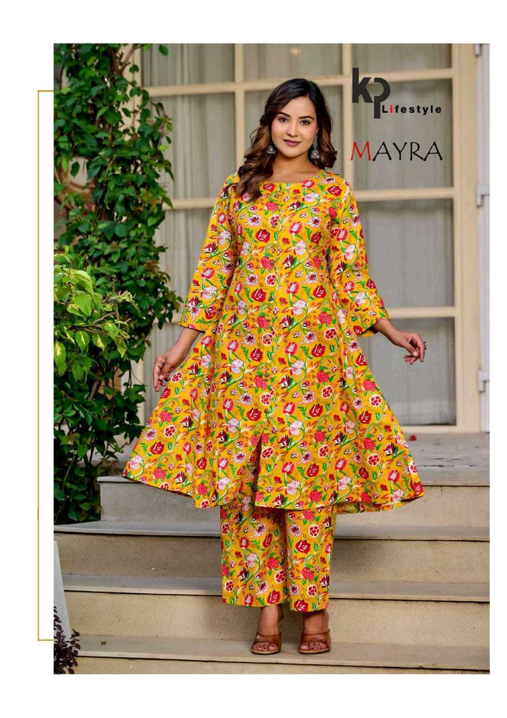 Kp Mayra Cotton Wholesale Catalog 6 Pcs (5) Kp Mayra Cotton Wholesale Catalog 6 Pcs - Image 6