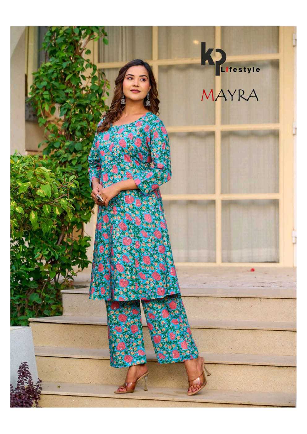 Kp Mayra Cotton Wholesale Catalog 6 Pcs (6) Kp Mayra Cotton Wholesale Catalog 6 Pcs - Image 7
