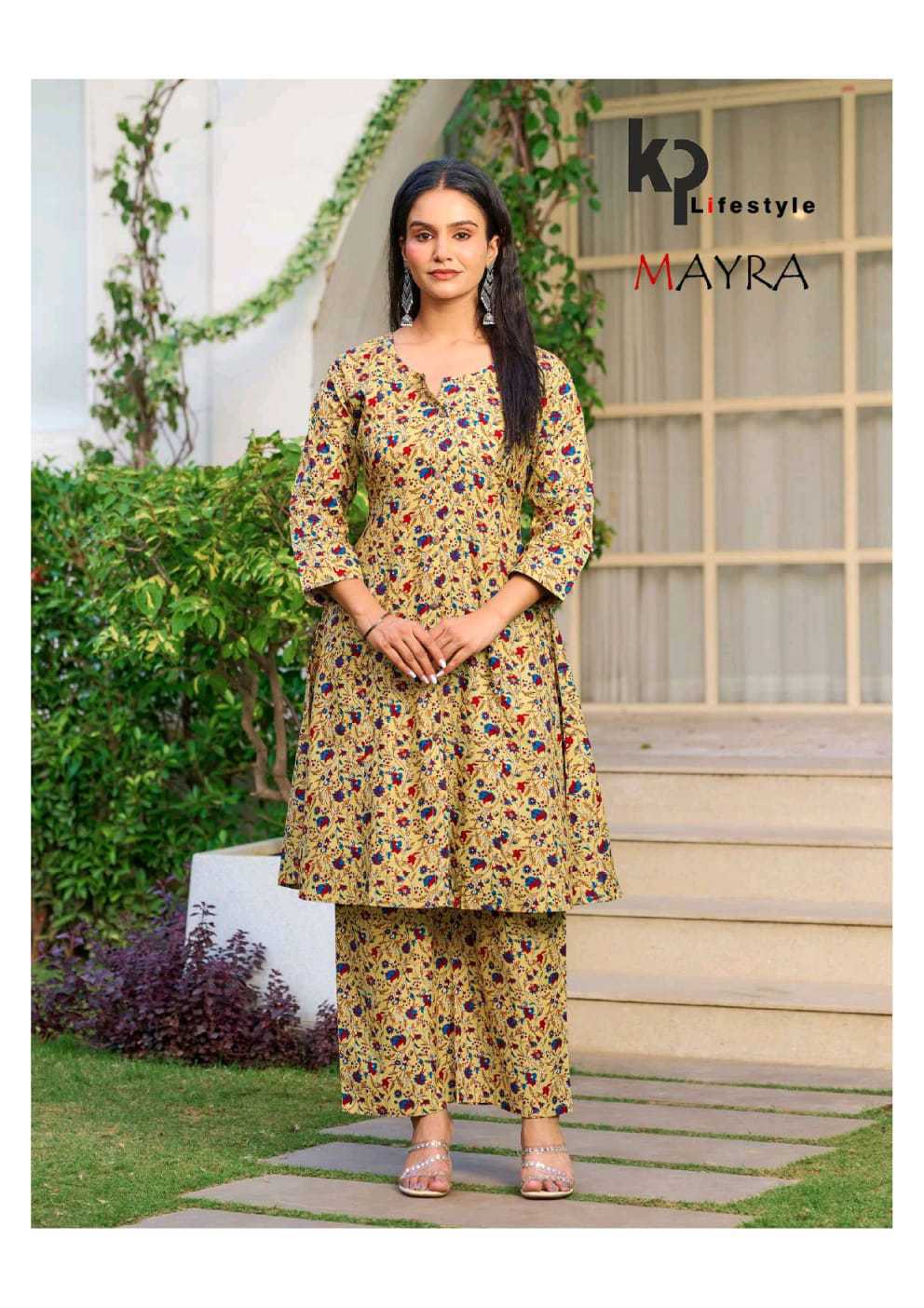 Kp Mayra Cotton Wholesale Catalog 6 Pcs (8) Kp Mayra Cotton Wholesale Catalog 6 Pcs - Image 9