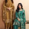 Kuleesh Taaj by Vinay Silk Salwar Suit Catalog 4 Pcs