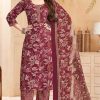 Miss World Jaipuri Vol 1 Cotton Salwar Suit Catalog 10 Pcs