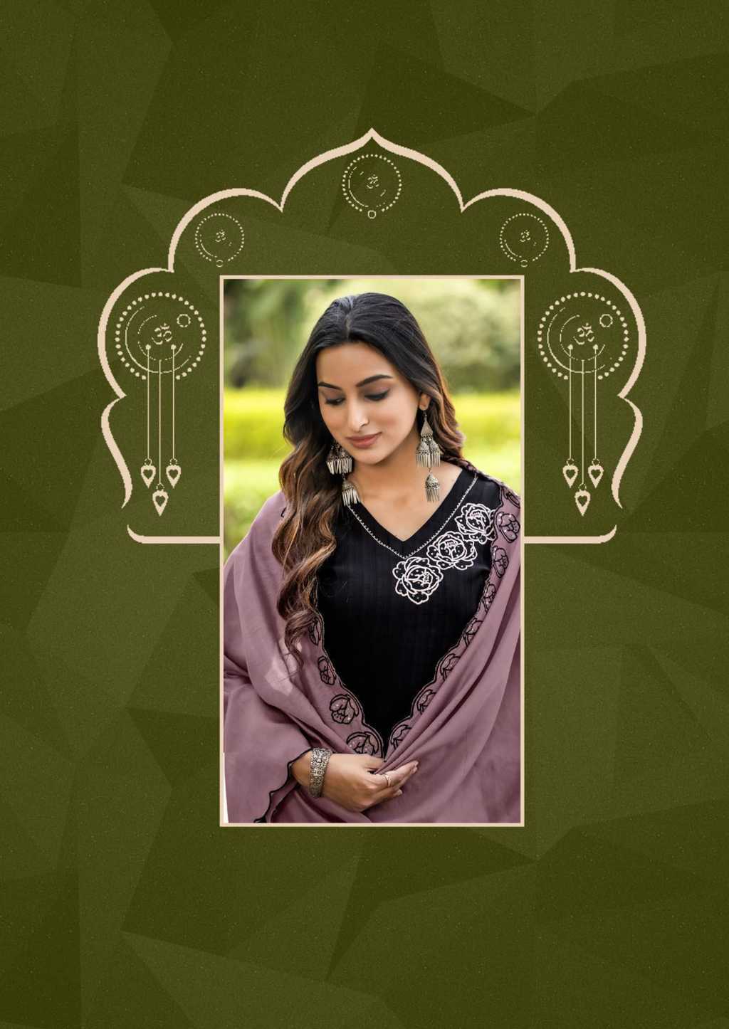 Mittoo Elite Kurti with Dupatta Bottom Viscose Catalog 6 Pcs (5) Mittoo Elite Kurti with Dupatta Bottom Viscose Catalog 6 Pcs - Image 6