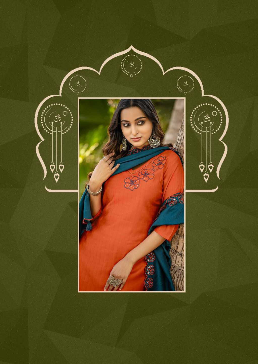 Mittoo Elite Kurti with Dupatta Bottom Viscose Catalog 6 Pcs (8) Mittoo Elite Kurti with Dupatta Bottom Viscose Catalog 6 Pcs - Image 9