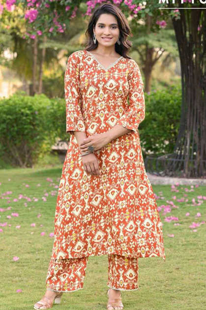 Mittoo Sulekha Vol 2 Rayon Kurti with Bottom Catalog 6 Pcs Mittoo Sulekha Vol 2 Rayon Kurti with Bottom Catalog 6 Pcs