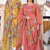Mumtaz Arts Hello Sunshine DN 101-104 Cambric Salwar Suit Catalog 4 Pcs