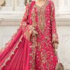 Shree Fabs K 5504 A-D Chiffon Salwar Suit Catalog 4 Pcs