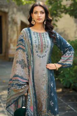 Shree Fabs KT 304 Viscose Salwar Suit Catalog 4 Pcs 247x371 - Surat Fabrics