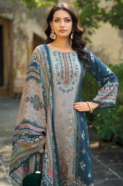 Shree Fabs KT 304 Viscose Salwar Suit Catalog 4 Pcs Shree Fabs KT 304 Viscose Salwar Suit Catalog 4 Pcs