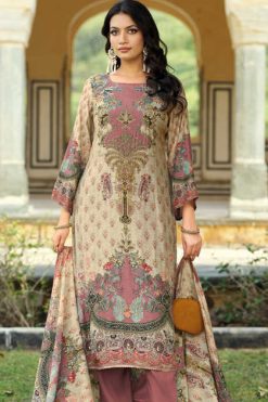 Shree Fabs KT 306 Viscose Salwar Suit Catalog 4 Pcs 247x371 - Surat Fabrics