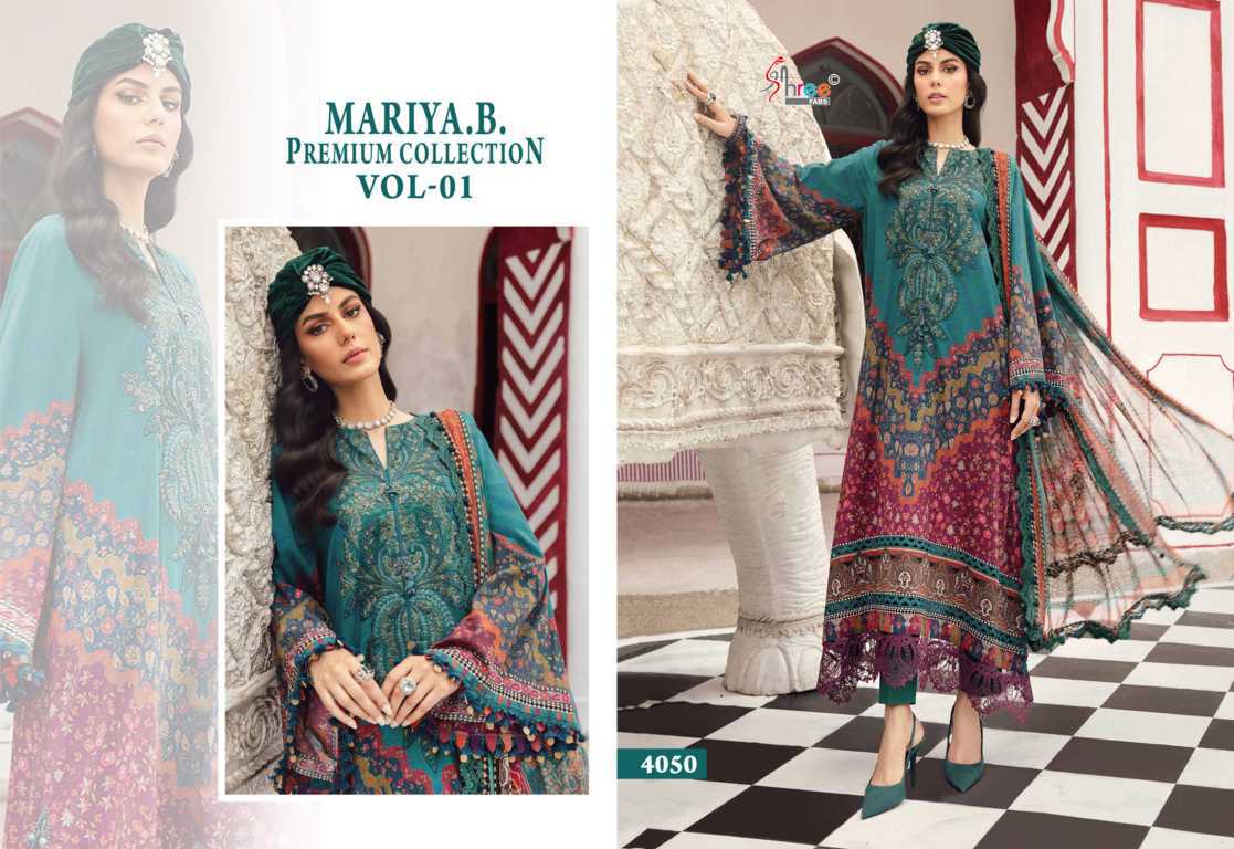 Shree Fabs Mariya B Premium Collection Vol 1 Chiffon Cotton Salwar Suit Catalog 7 Pcs (15) Shree Fabs Mariya B Premium Collection Vol 1 Chiffon Cotton Salwar Suit Catalog 7 Pcs - Image 16