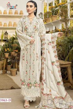 Shree Fabs Ombre Premium Color Collection Vol 2 Cotton Salwar Suit Catalog 4 Pcs 247x371 - Surat Fabrics