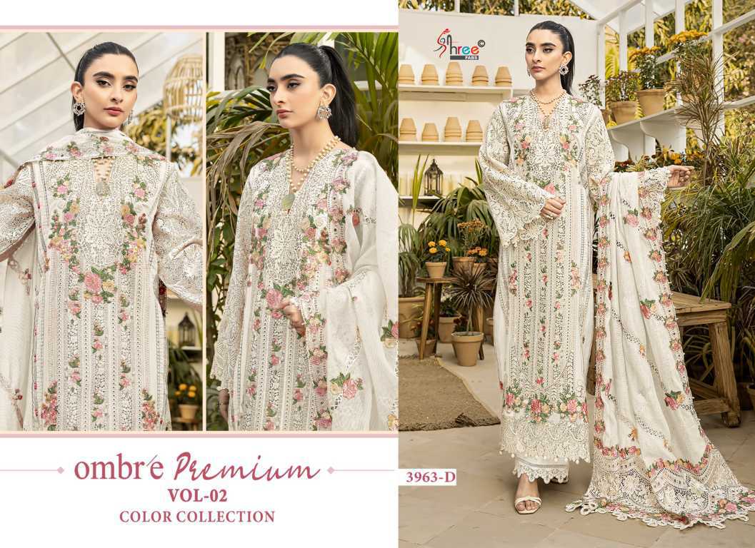 Shree Fabs Ombre Premium Color Collection Vol 2 Cotton Salwar Suit Catalog 4 Pcs (5) Shree Fabs Ombre Premium Color Collection Vol 2 Cotton Salwar Suit Catalog 4 Pcs - Image 6