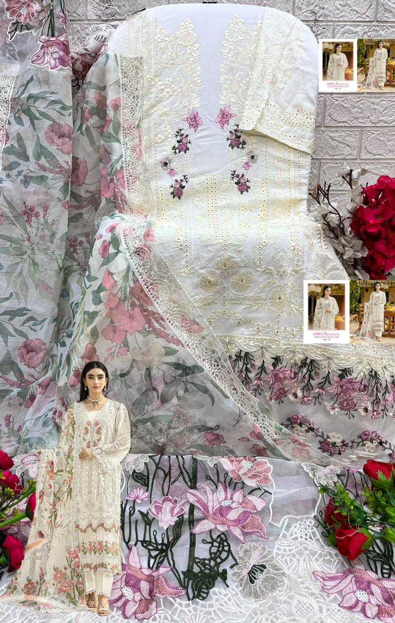 Shree Fabs Ombre Premium Rayon Collection Vol 1 Salwar Suit Catalog 5 Pcs (10) Shree Fabs Ombre Premium Rayon Collection Vol 1 Salwar Suit Catalog 5 Pcs - Image 11